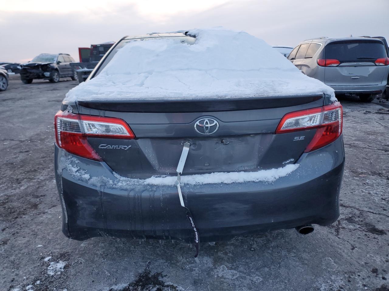2013 Toyota Camry - Image 6