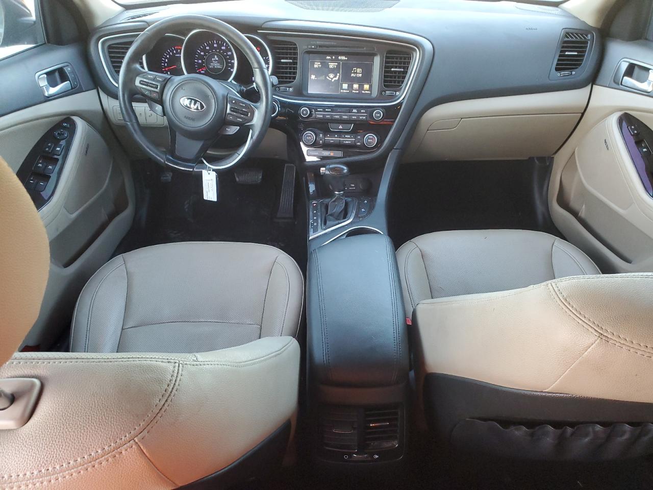 5xxgn4a78fg483344 5XXGN4A78FG483344 2015 Kia Optima Ex