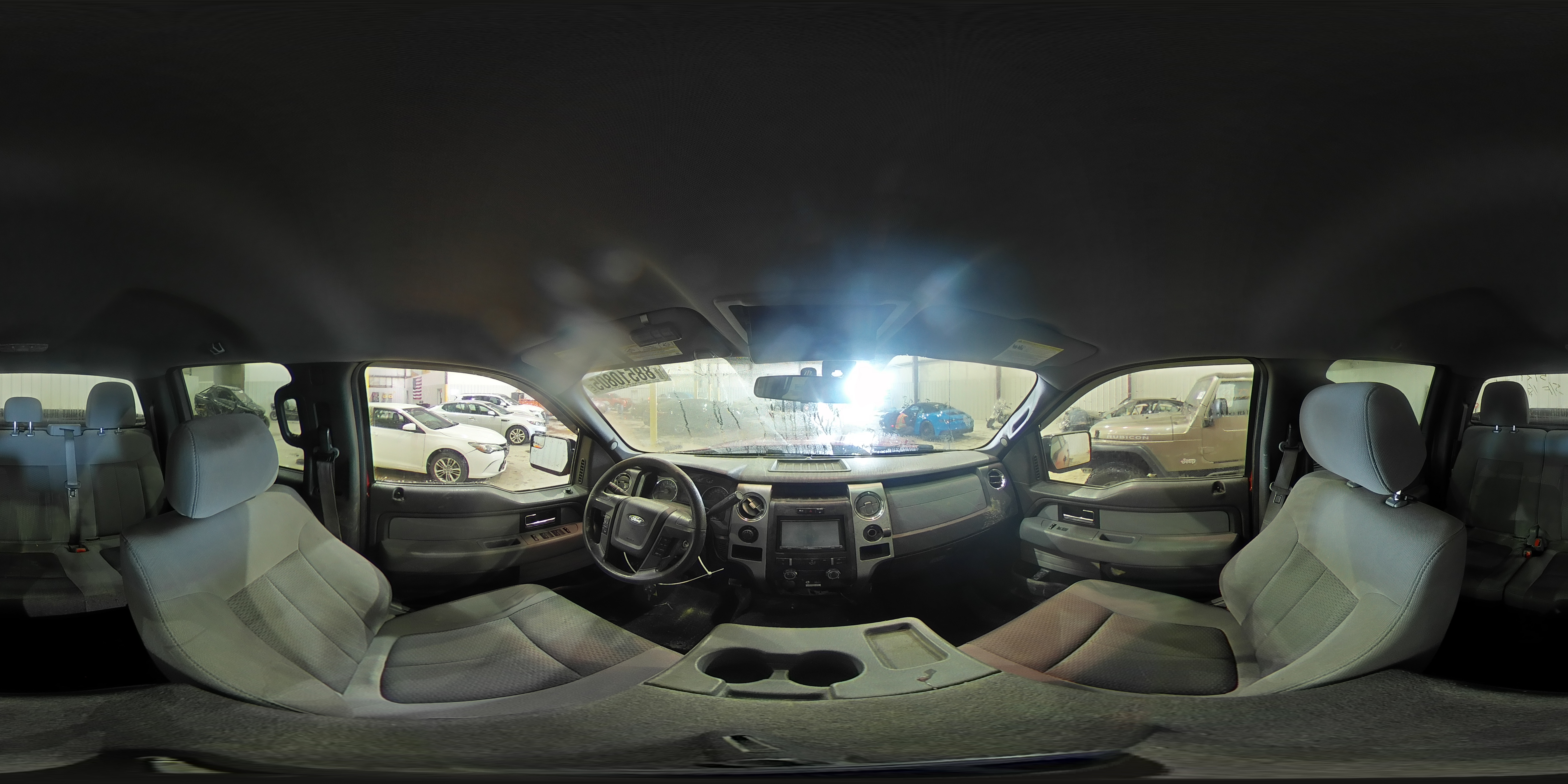 2013 Ford F-150 - Image 14