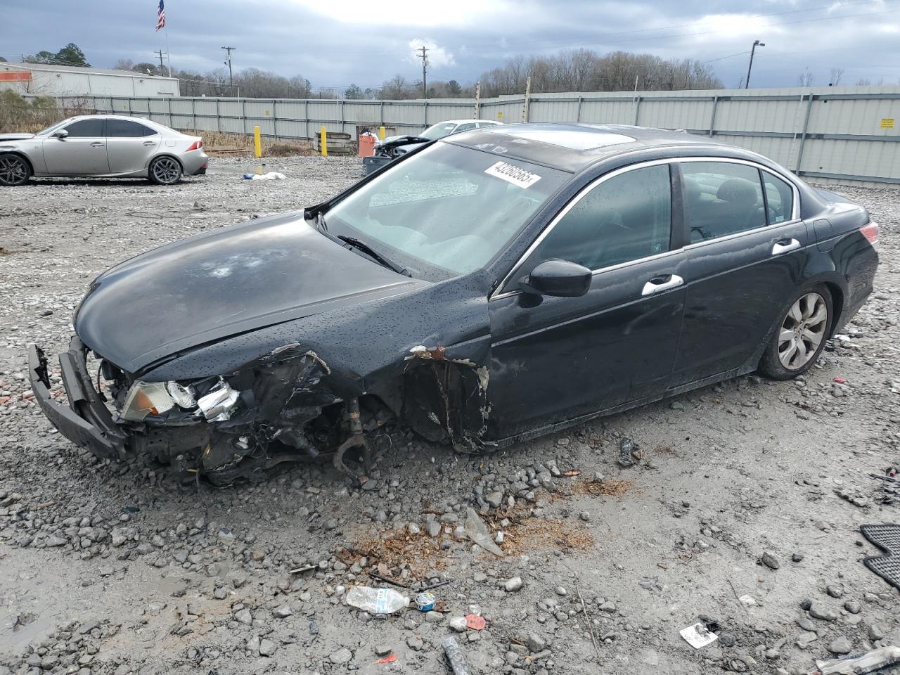 2009 Honda Accord - Image 1