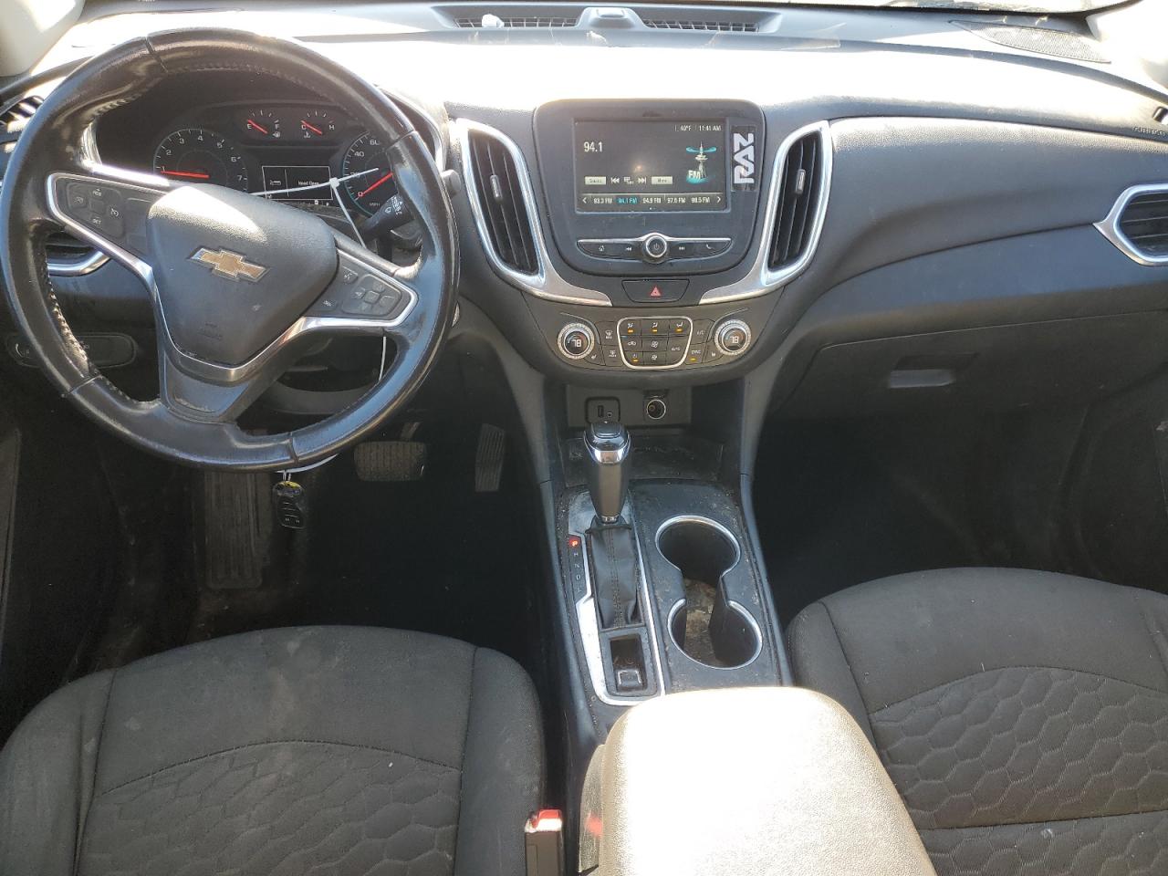 2018 Chevrolet Equinox - Image 8