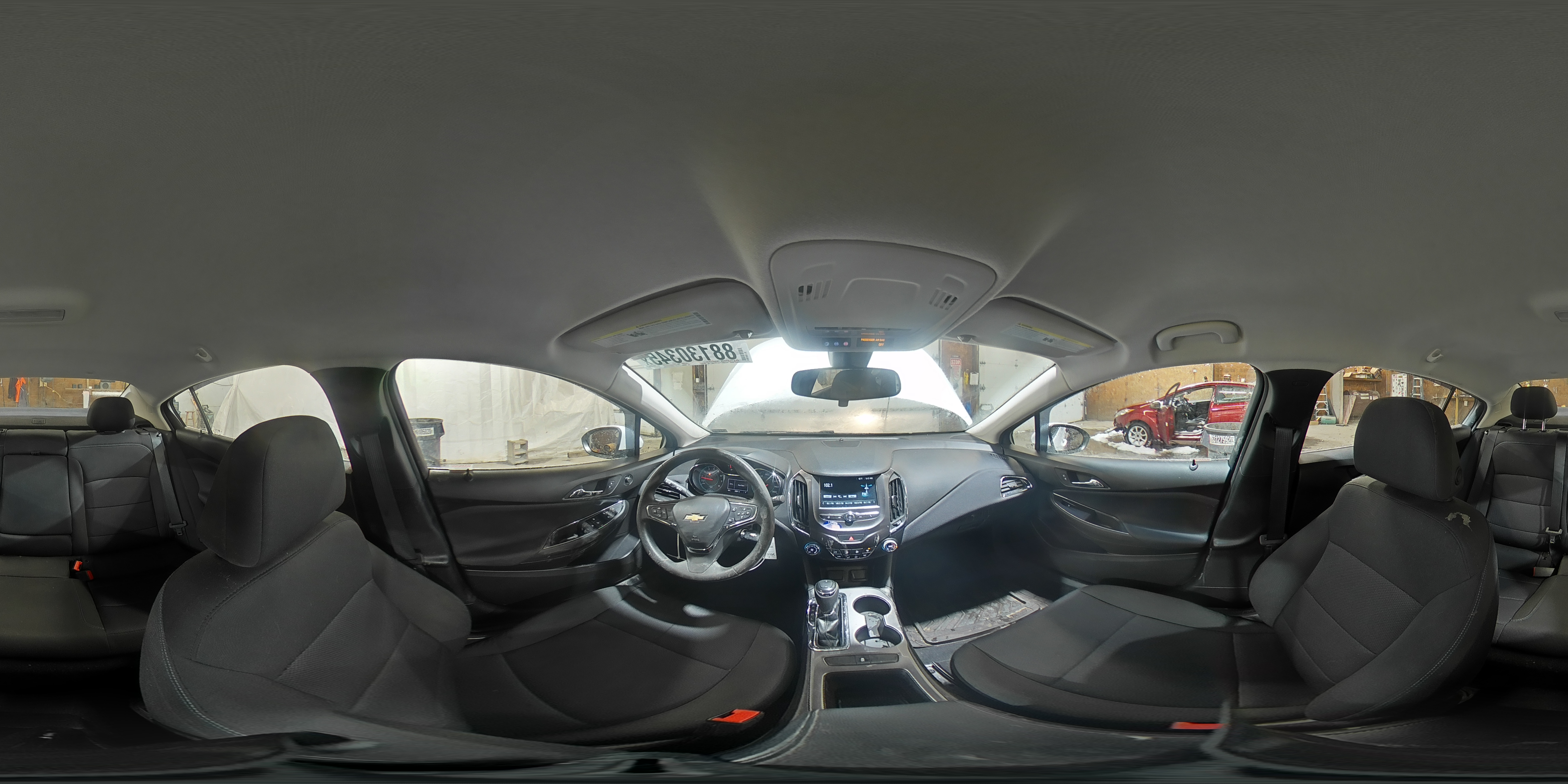 2018 Chevrolet Cruze - Image 15