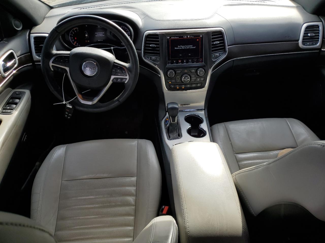 2018 Jeep Grand Cherokee - Image 8