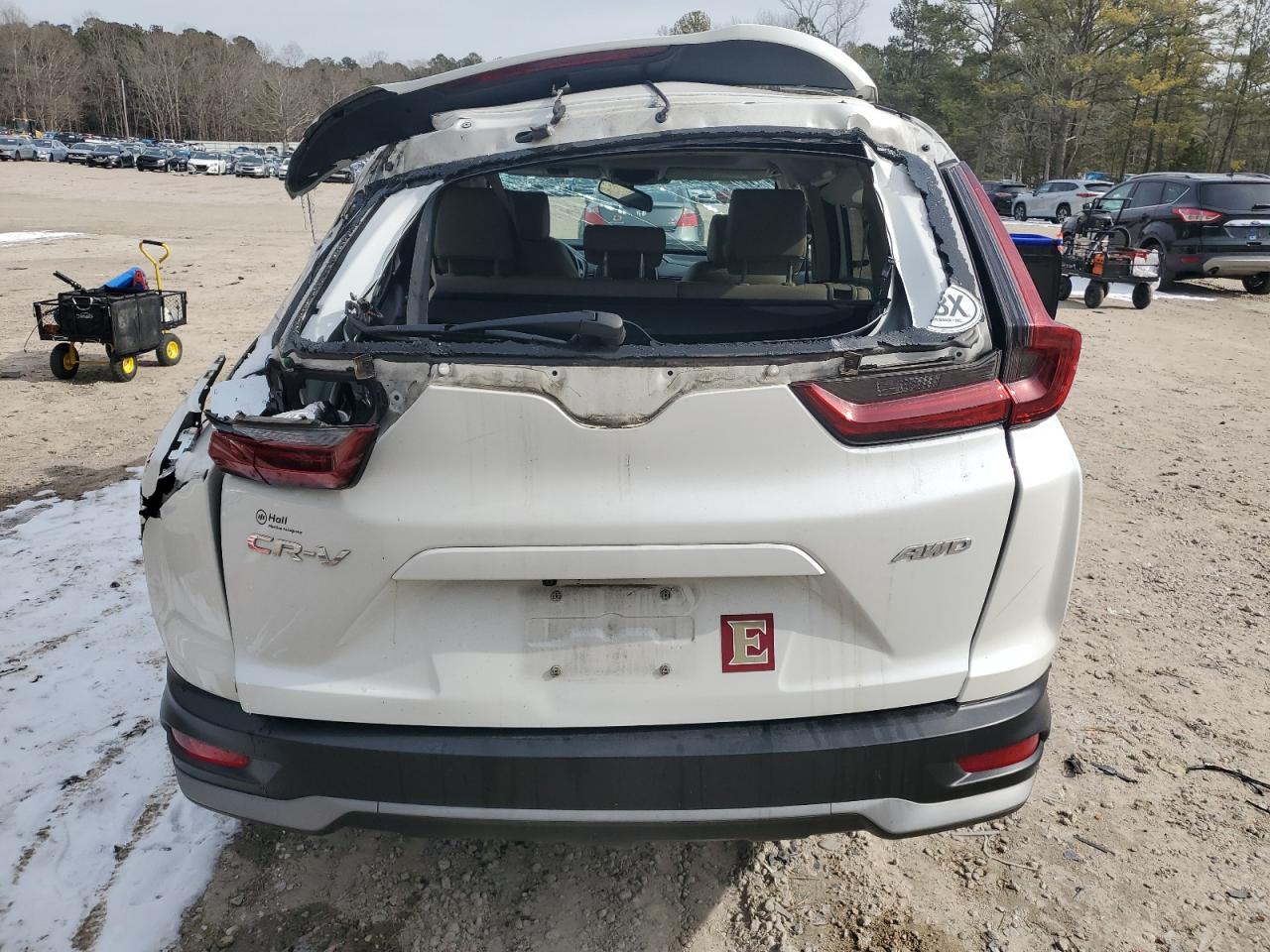 2020 Honda CR-V - Image 6