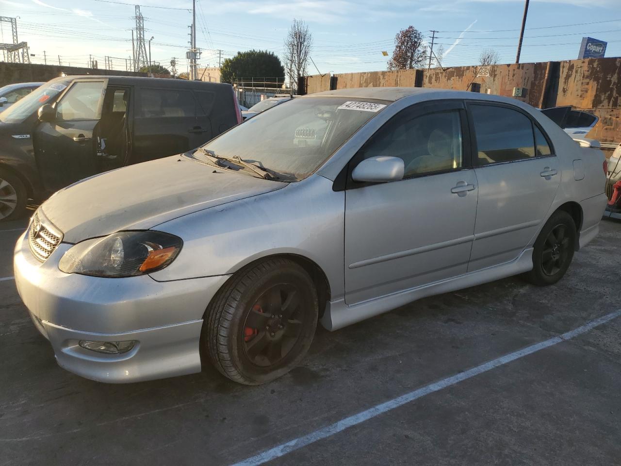 2005 Toyota Corolla - Image 1