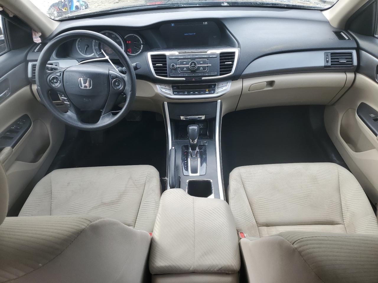 2015 Honda Accord - Image 8