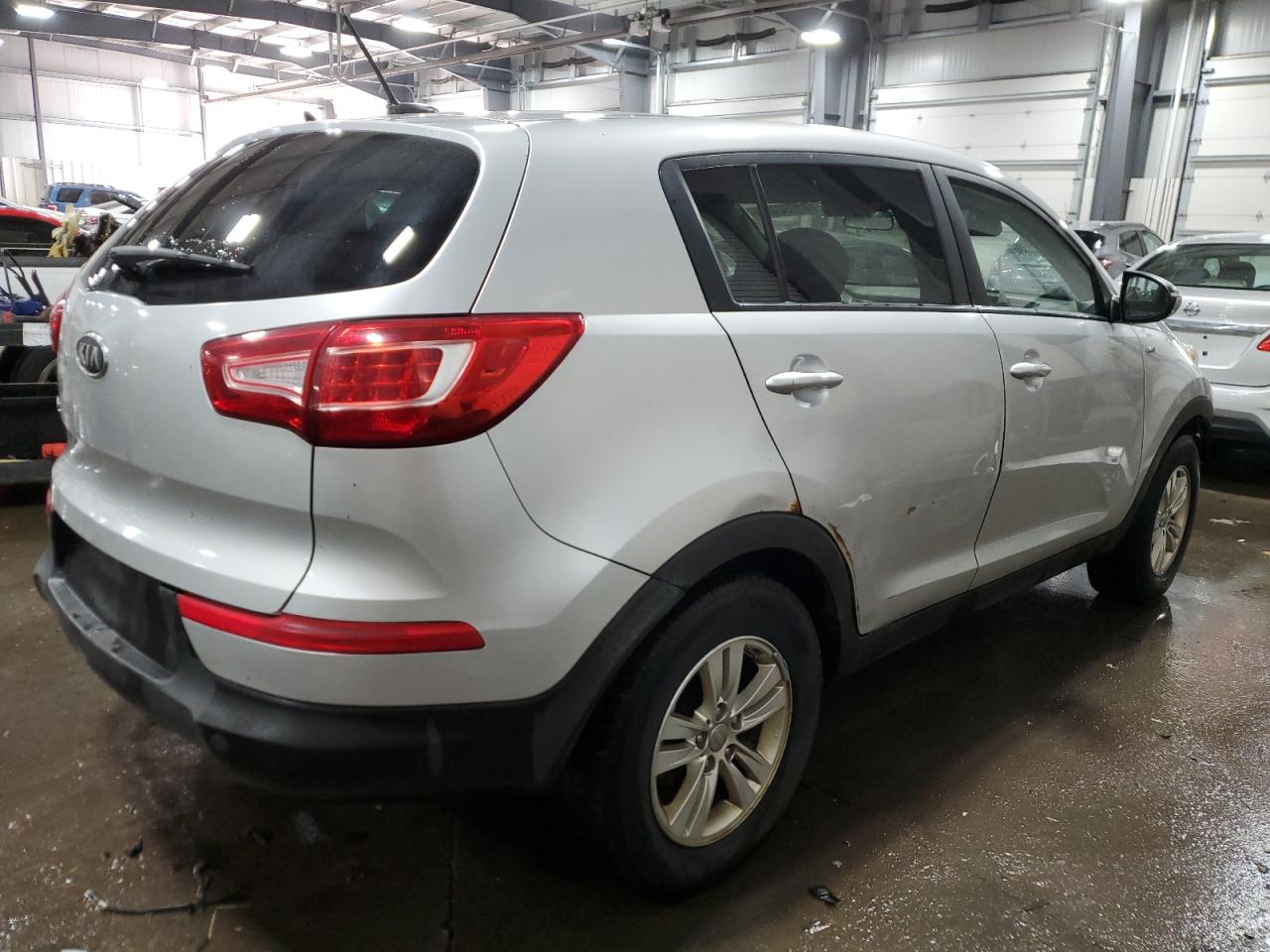 2011 Kia Sportage - Image 3