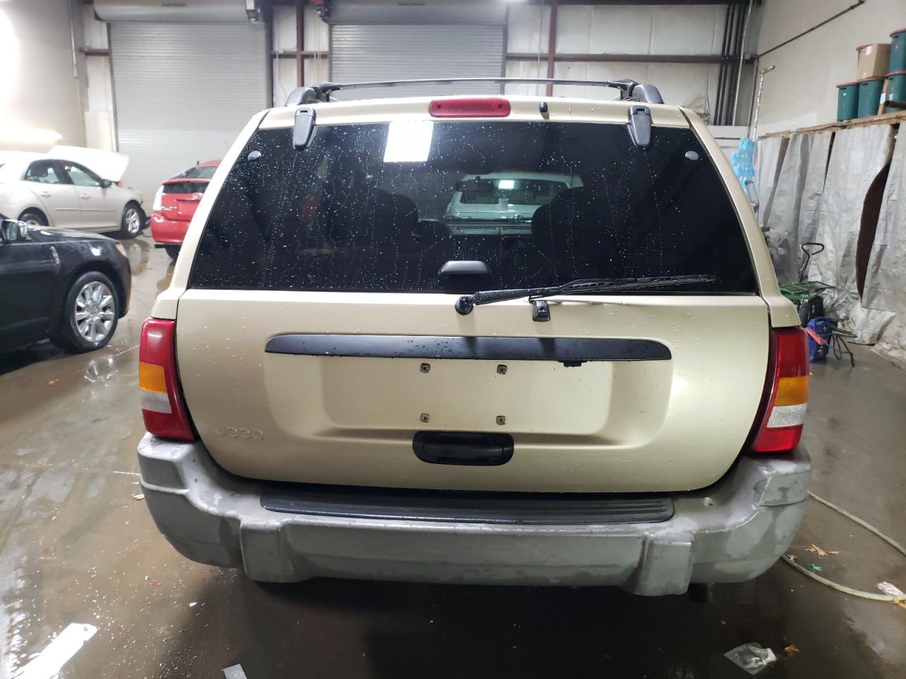2000 Jeep Grand Cherokee - Image 6