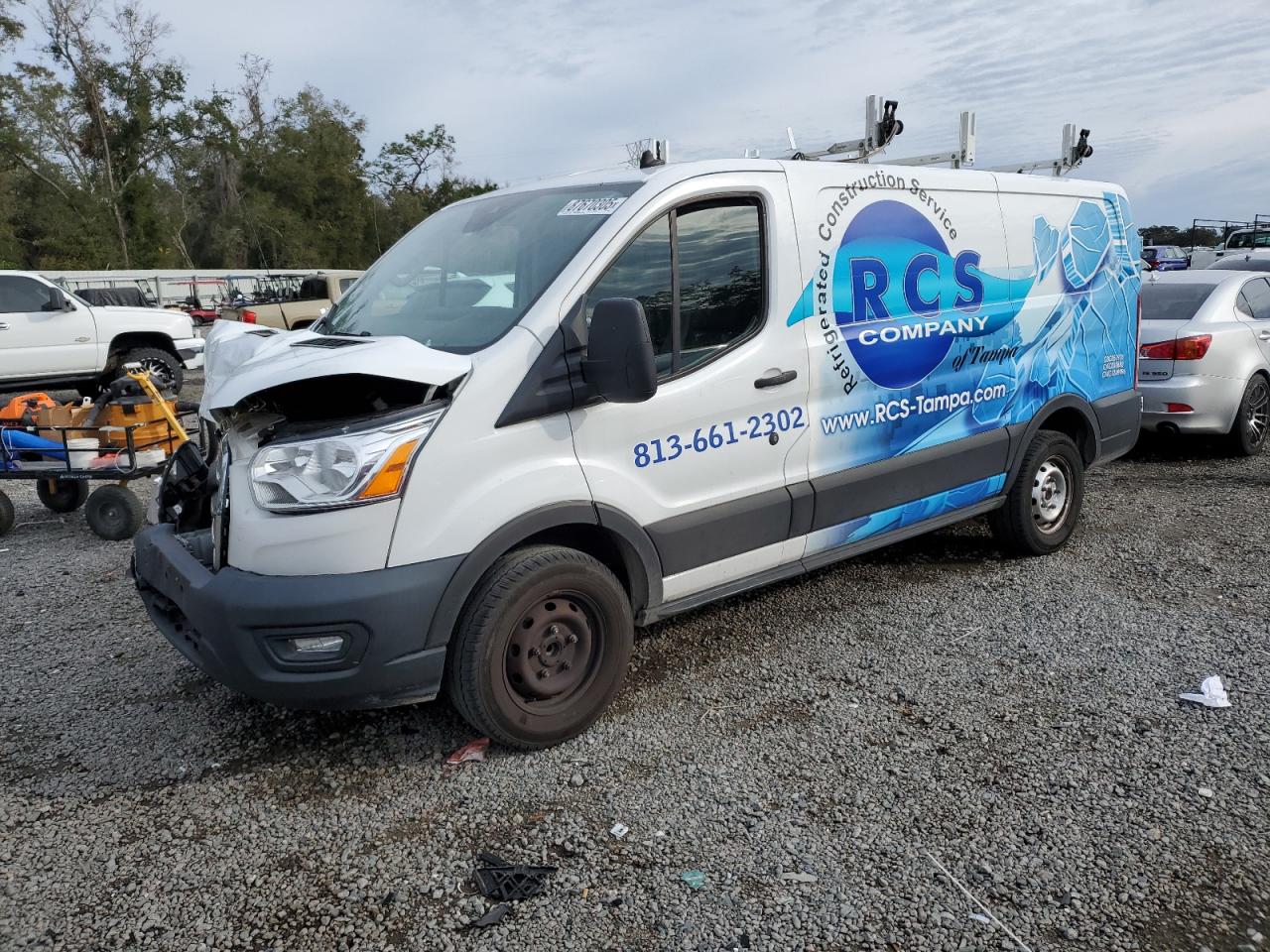 2020 Ford Transit - Image 1