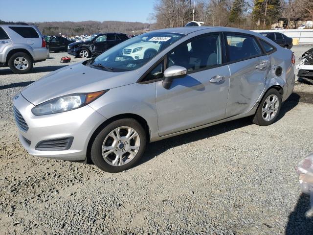 2014 Ford Fiesta Se