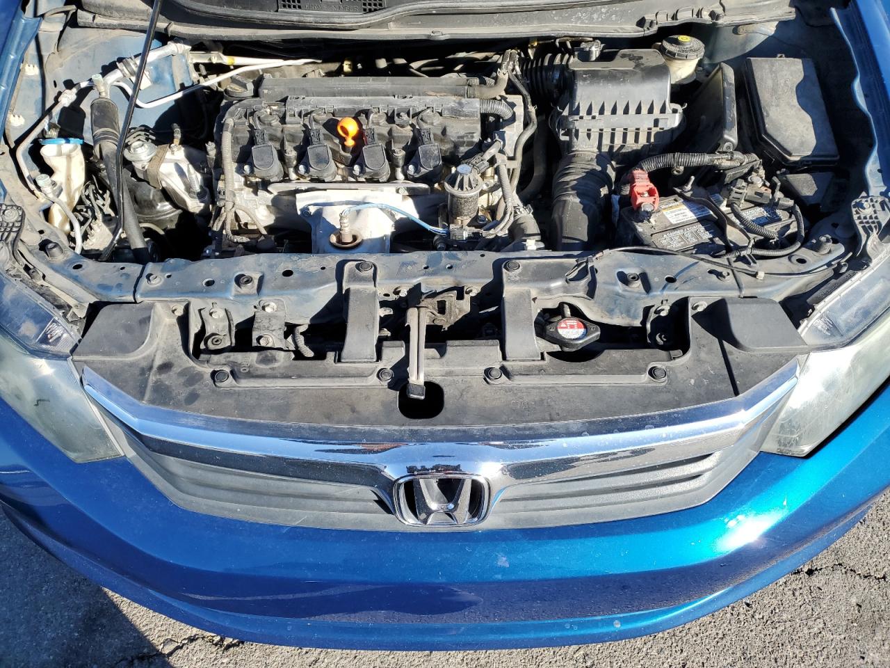 2012 Honda Civic - Image 12