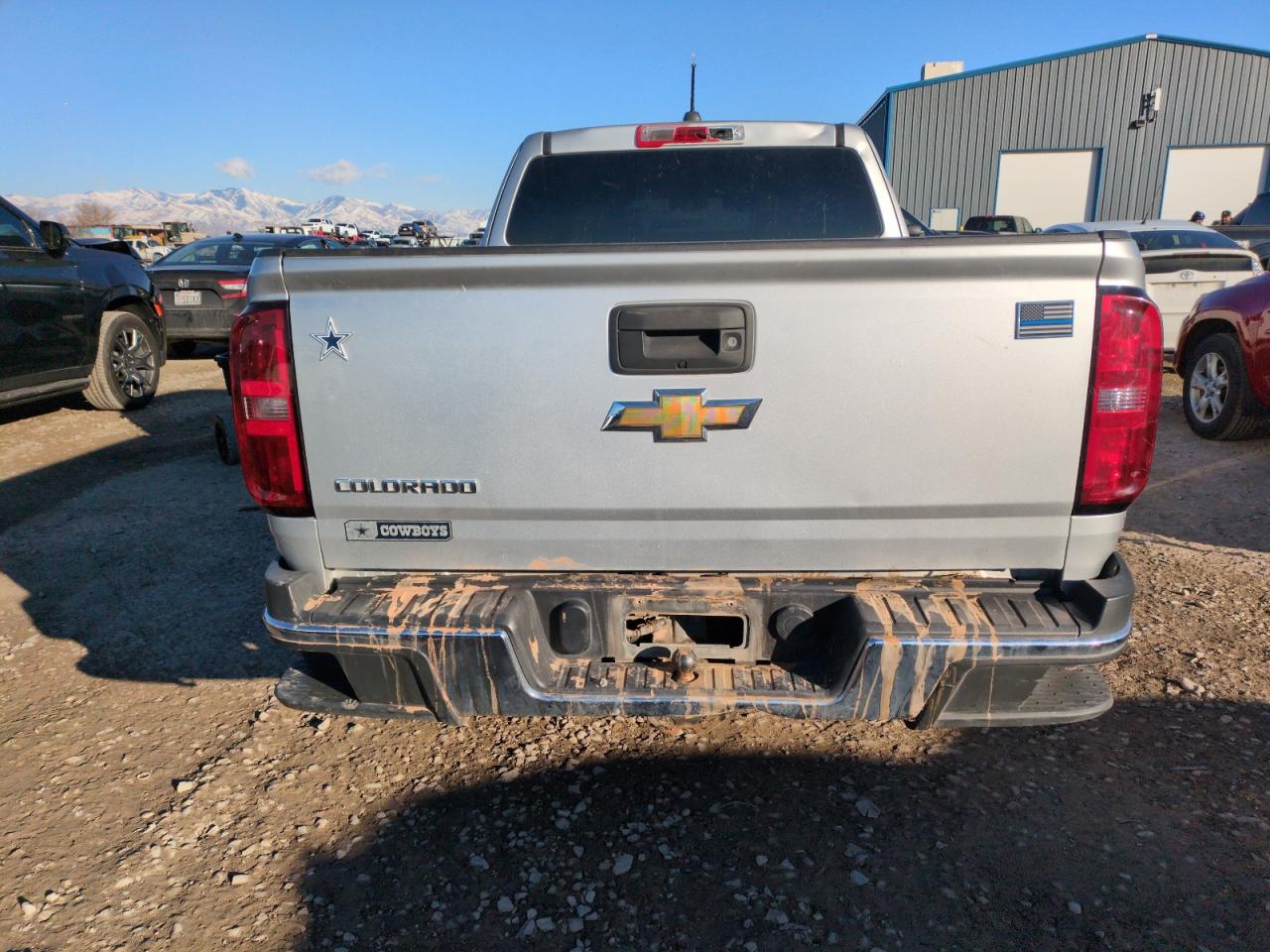 2018 Chevrolet Colorado - Image 6