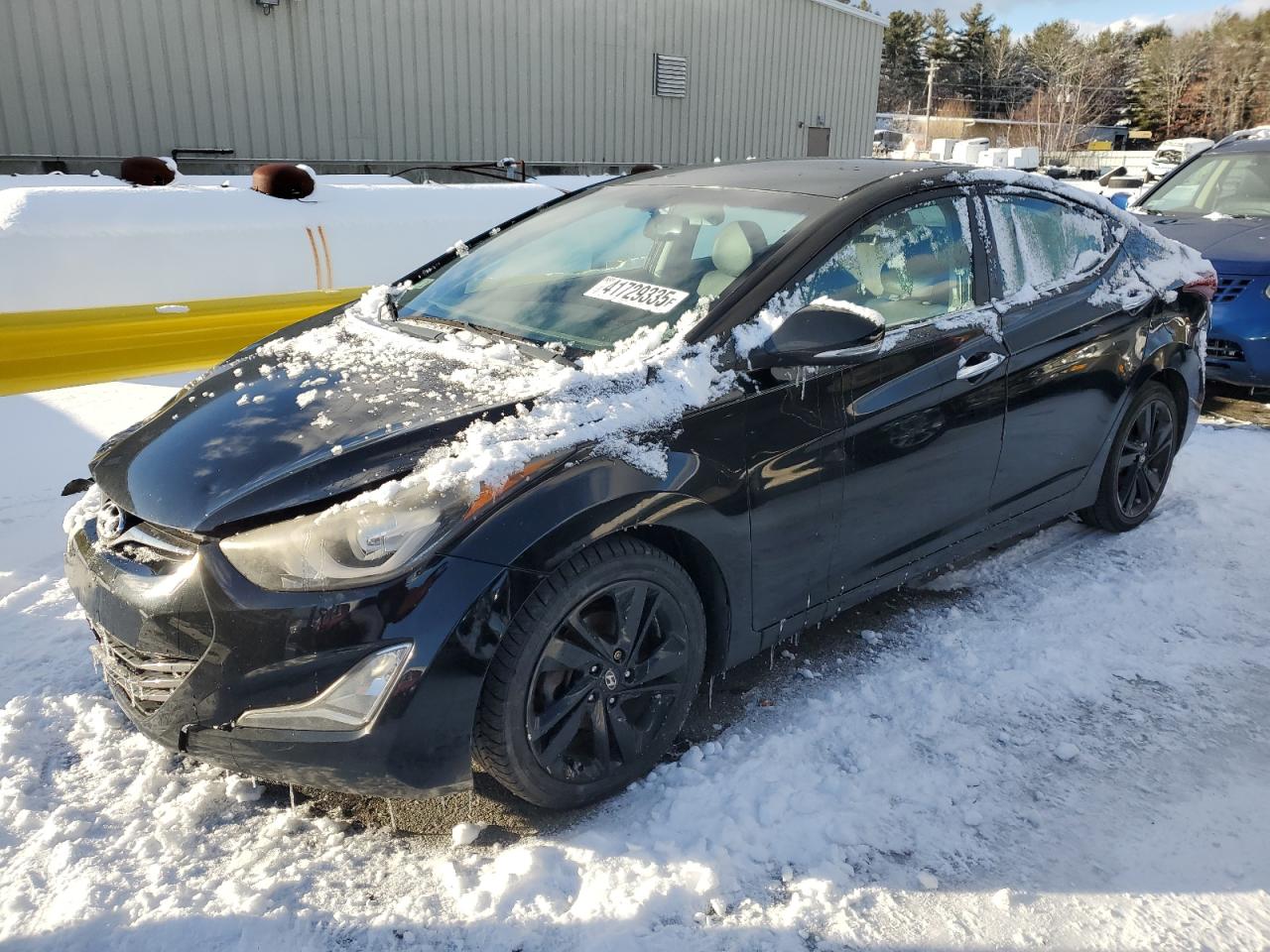 2014 Hyundai Elantra - Image 1