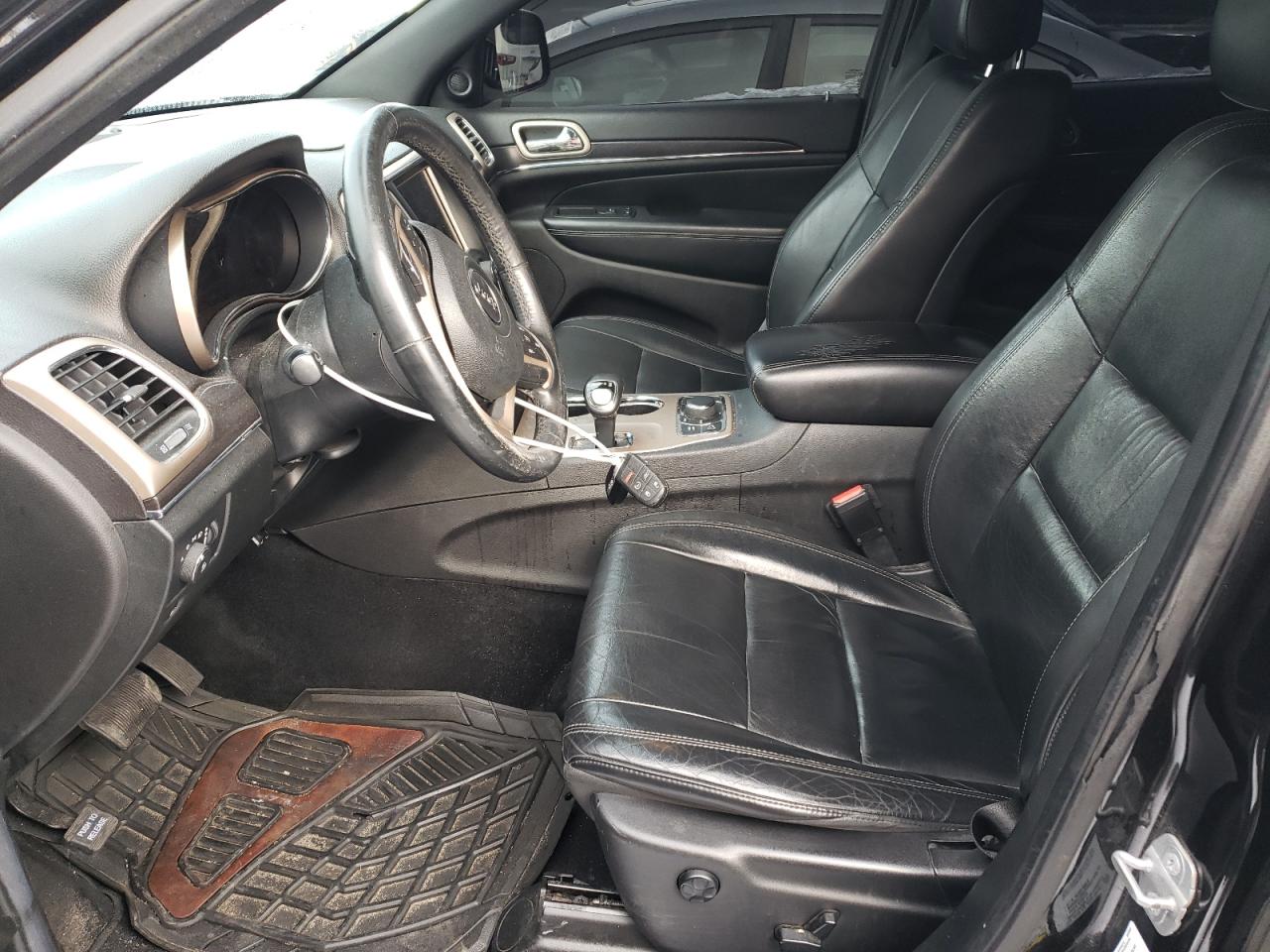 2014 Jeep Grand Cherokee - Image 7