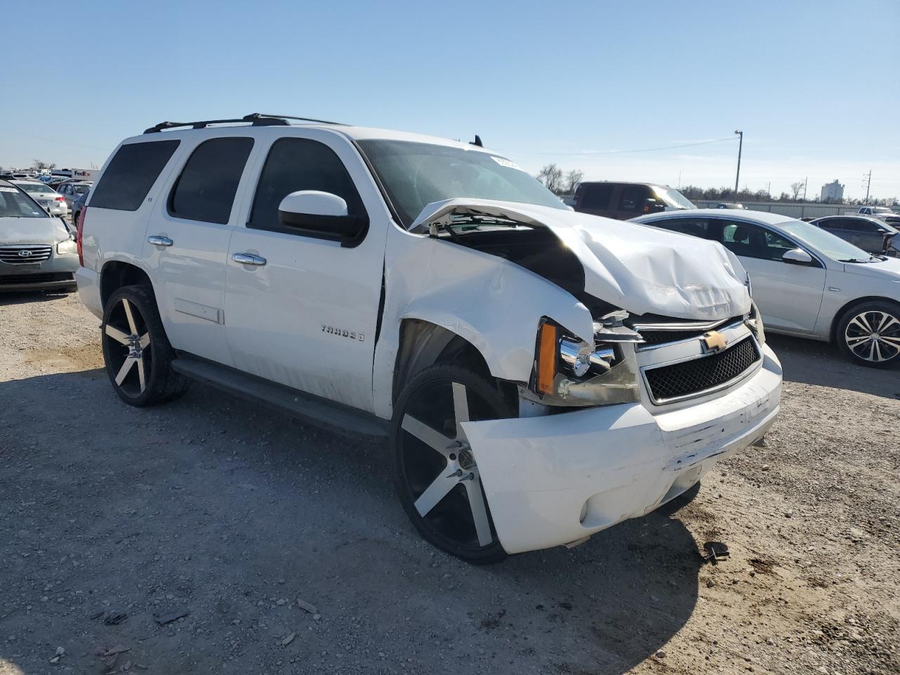 2009 Chevrolet Tahoe - Image 4