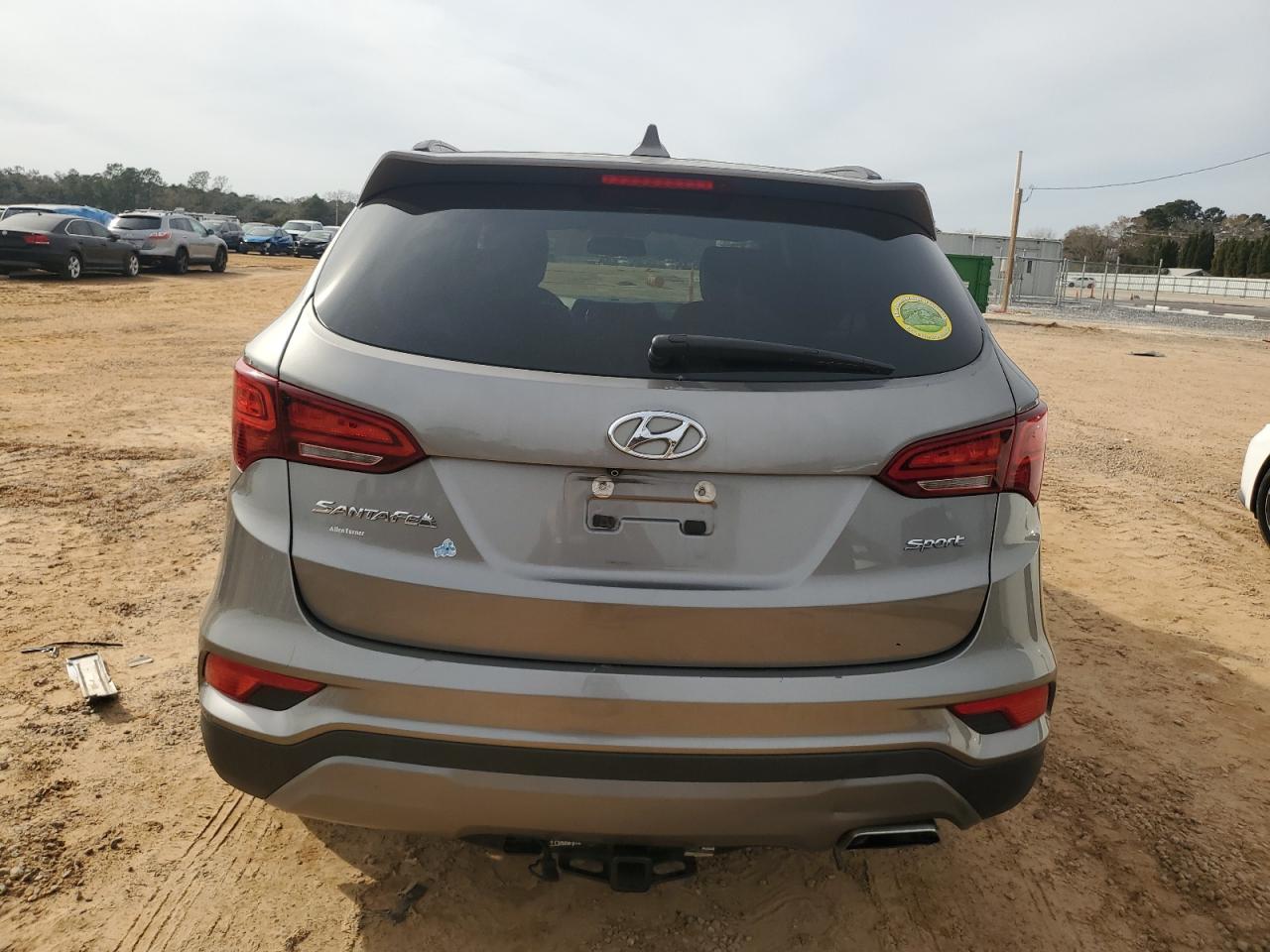2017 Hyundai Santa Fe - Image 6