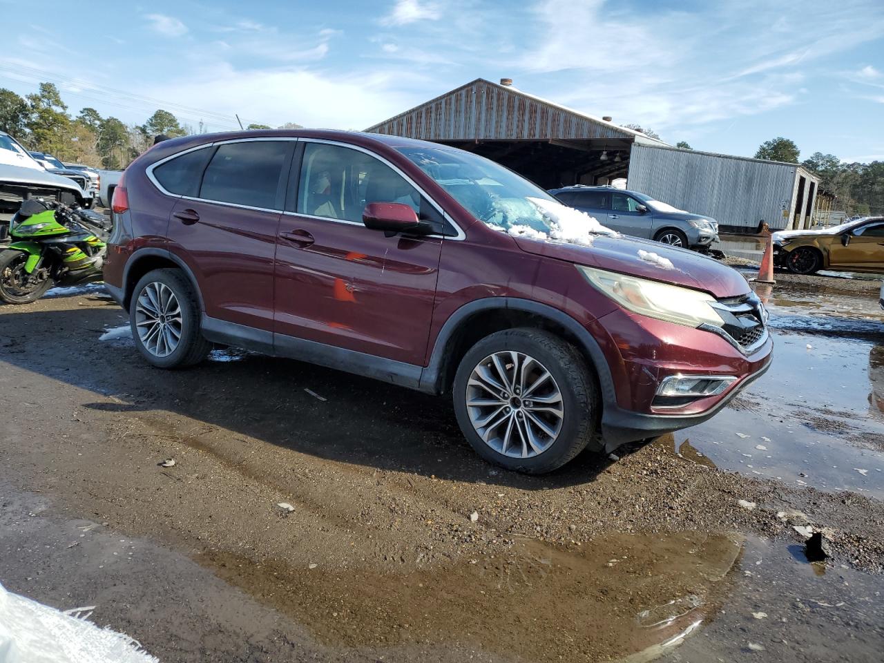 2015 Honda CR-V - Image 4