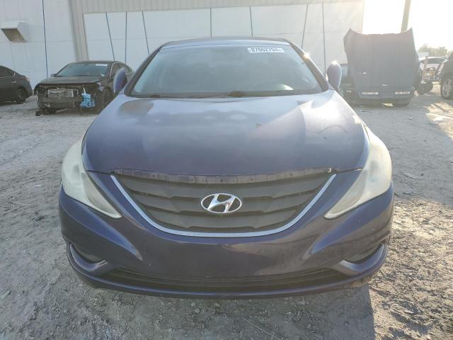 Sedans HYUNDAI SONATA 2012 Blue