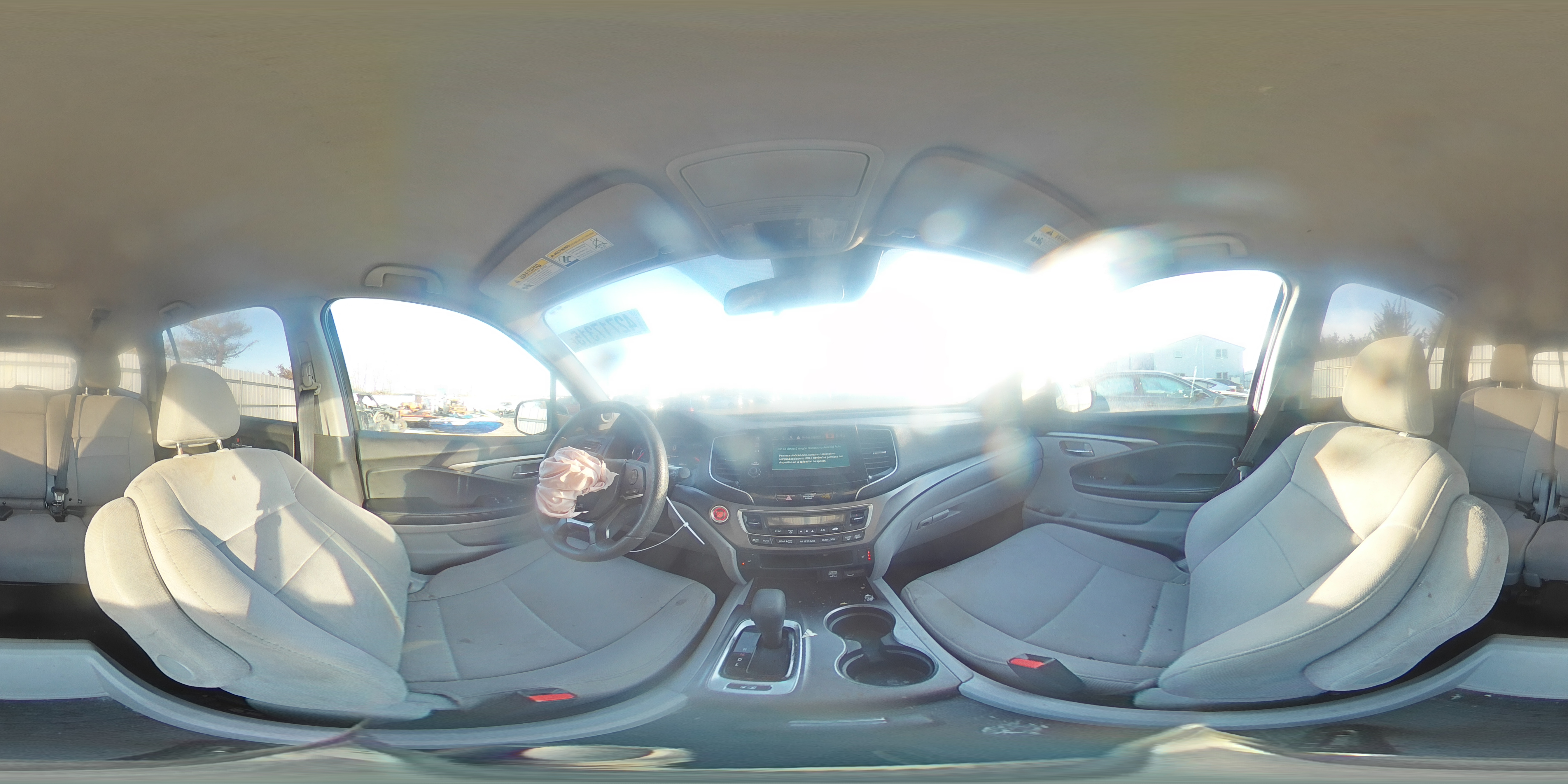 2020 Honda Pilot - Image 14