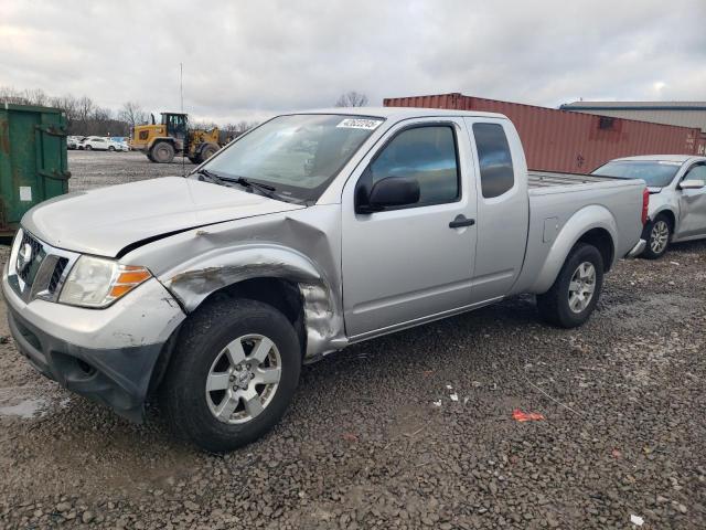 2010 Nissan Frontier King Cab Se