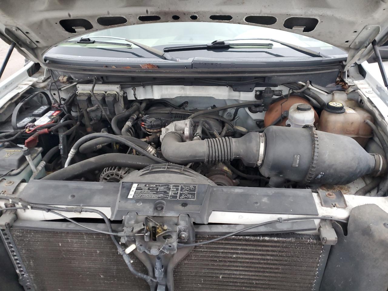 2008 Ford F150 VIN: 1FTRF12238KC52481 Lot: 88339335