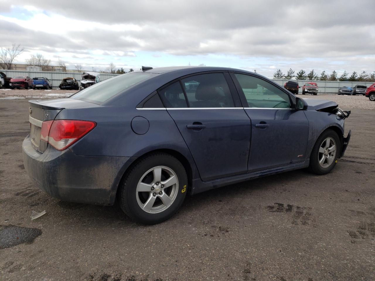 2014 Chevrolet Cruze - Image 3