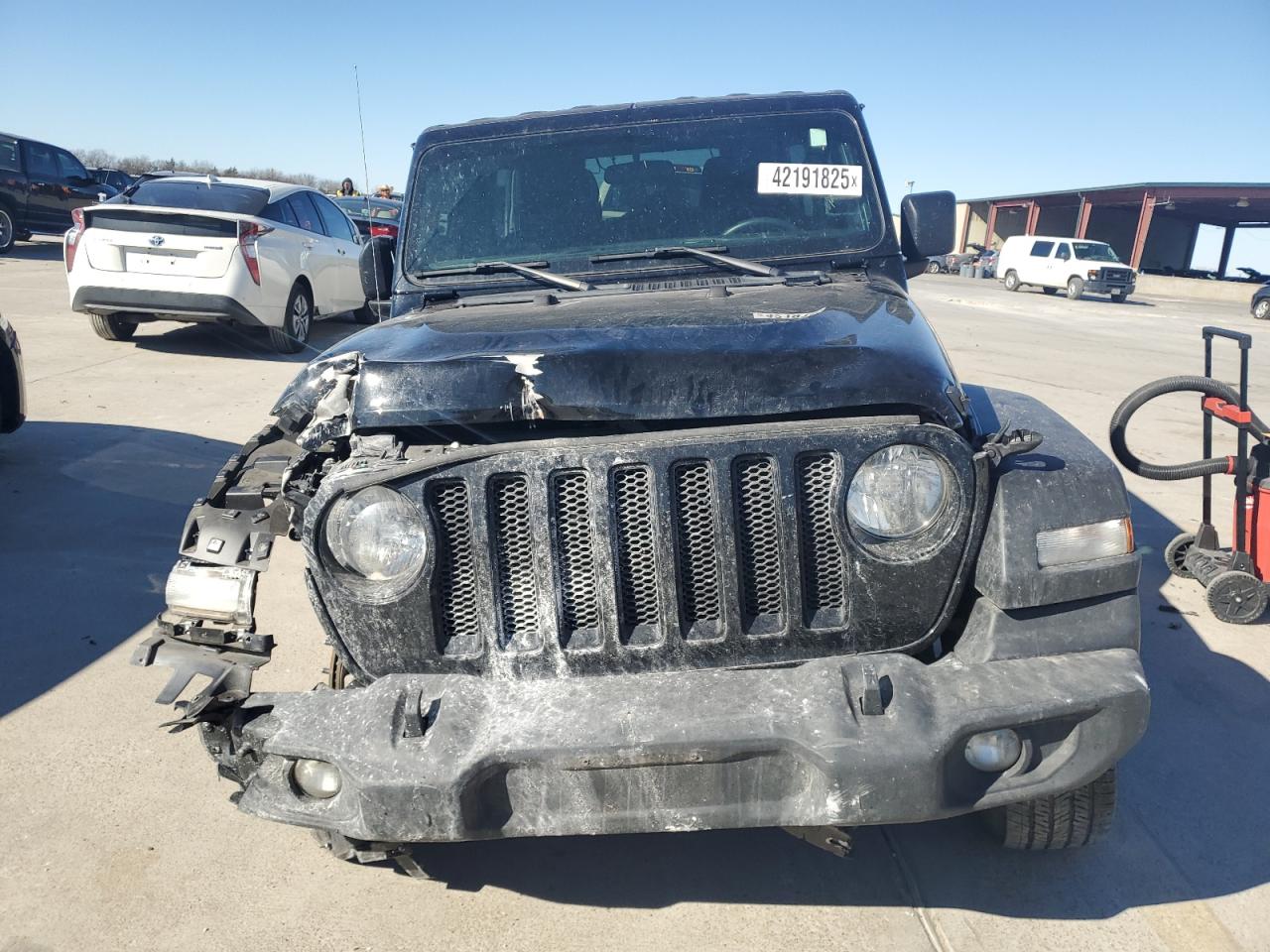 2022 Jeep Wrangler - Image 5