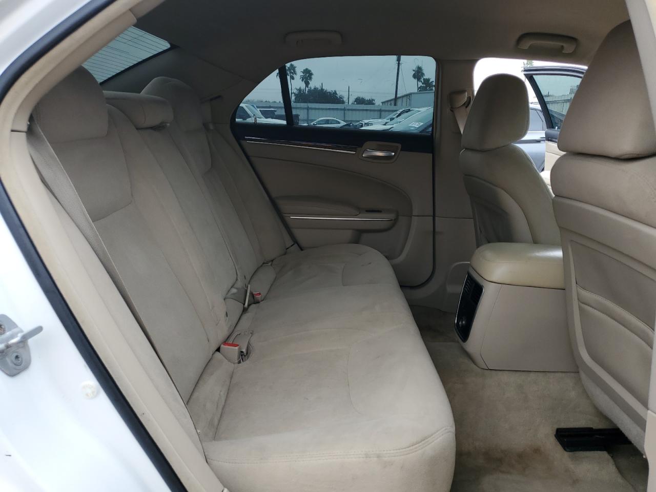 2012 Chrysler 300 VIN: 2C3CCAAG8CH138797 Lot: 81431154