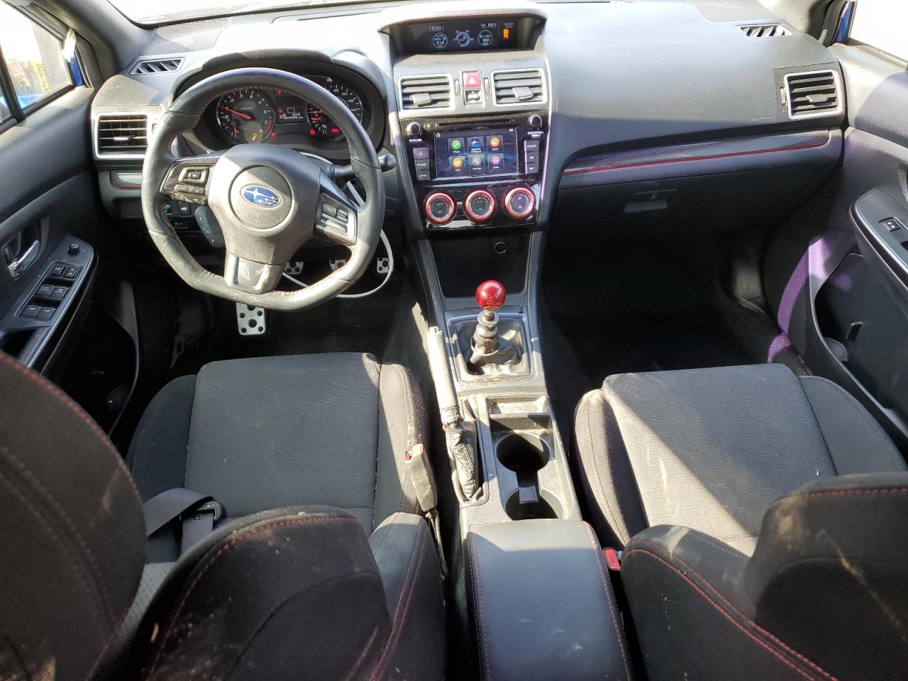 2020 Subaru WRX - Image 8