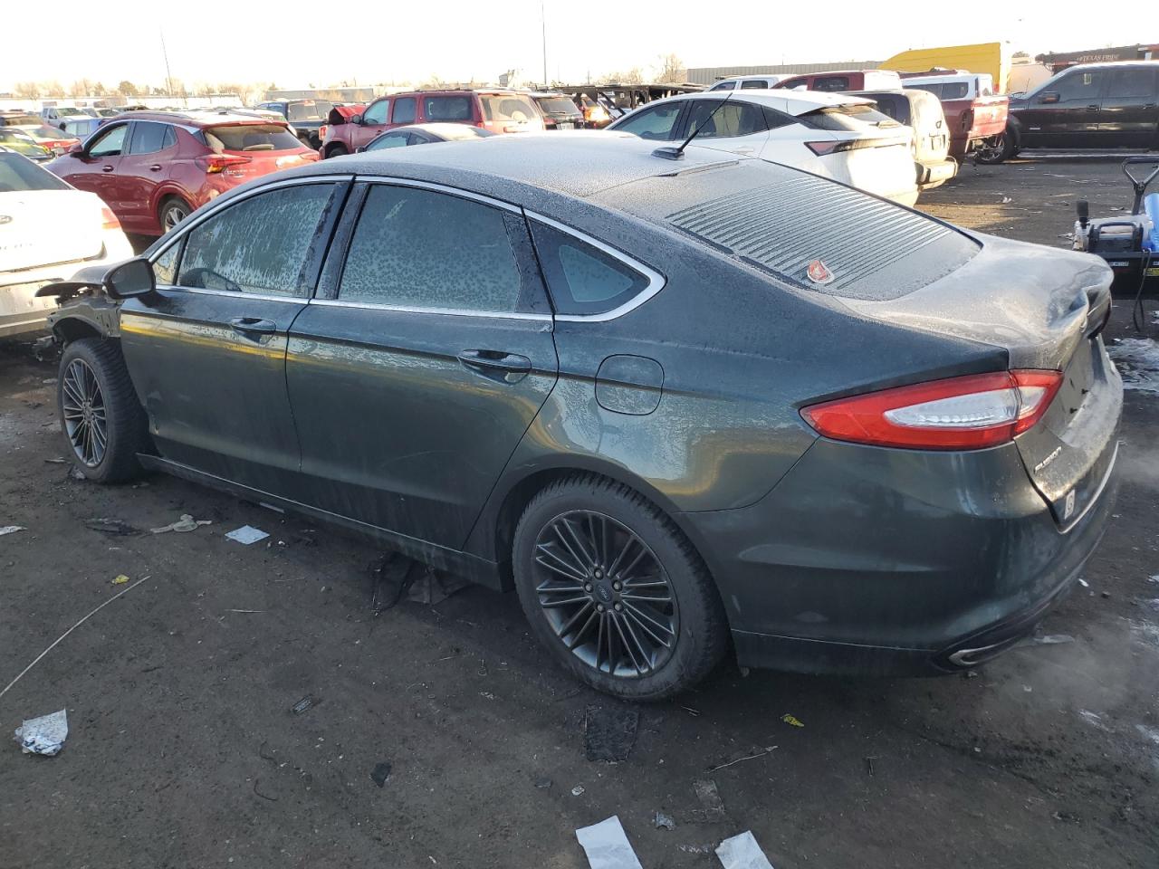 2015 Ford Fusion - Image 2
