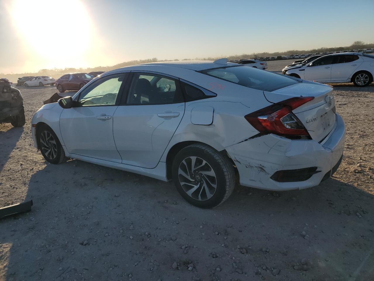 2017 Honda Civic - Image 2