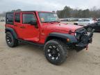 2018 Jeep Wrangler Unlimited Rubicon na sprzedaż w Conway, AR - Side