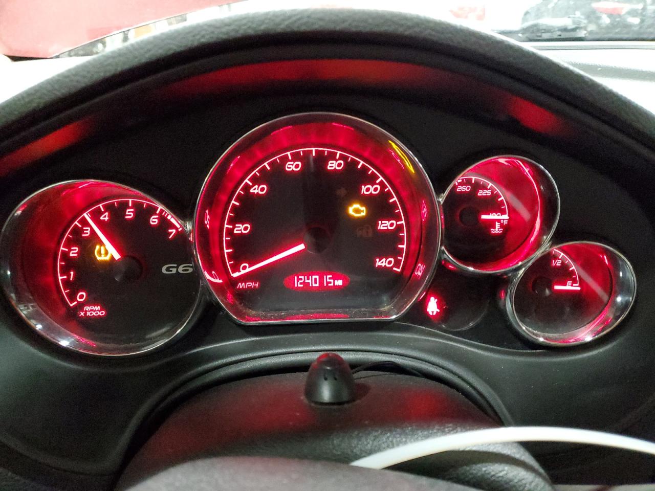 2008 Pontiac G6 - Image 9