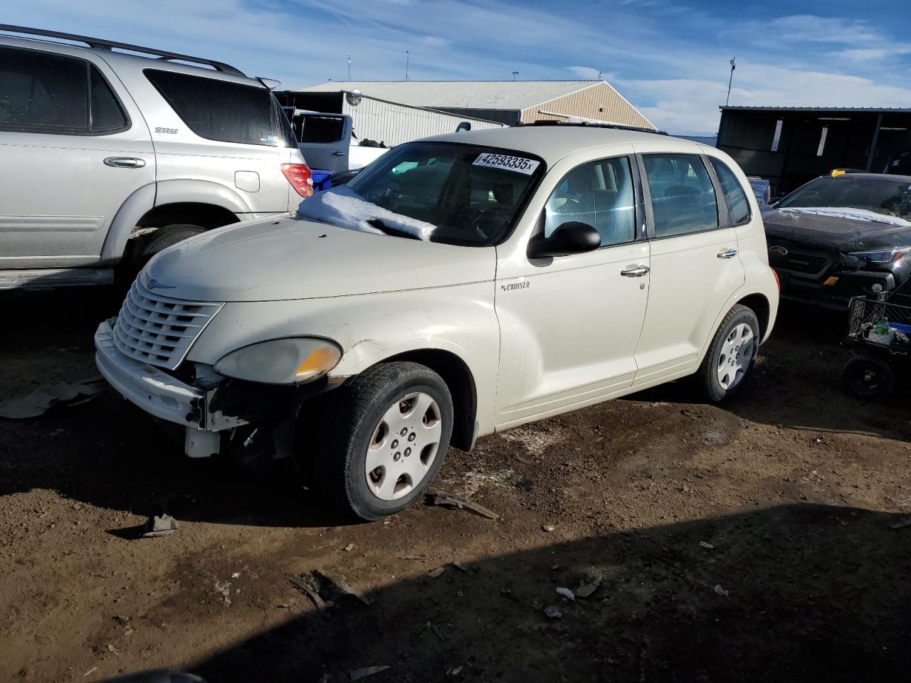 2005 Chrysler PT Cruiser - Image 1