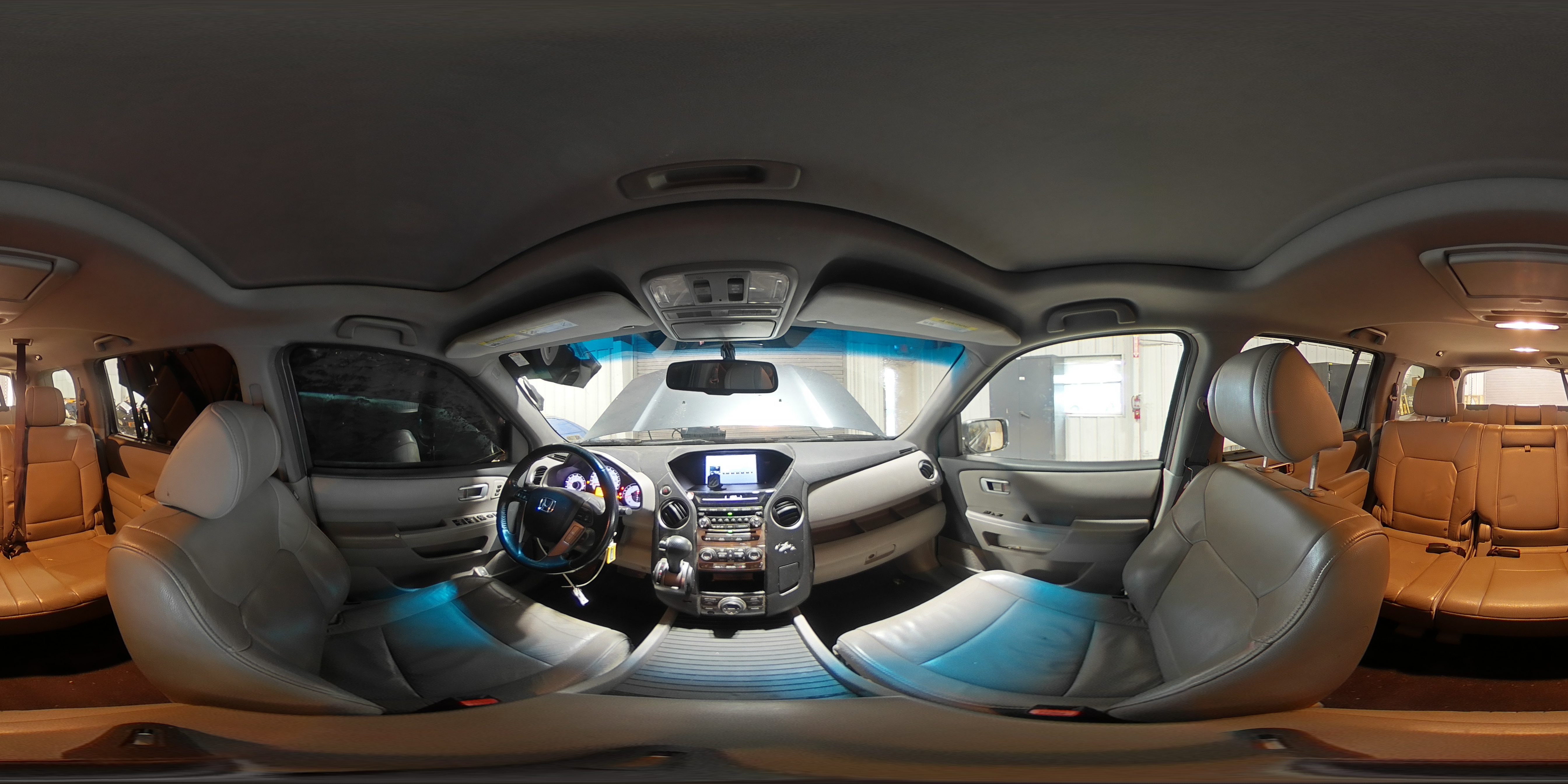 2013 Honda Pilot - Image 13