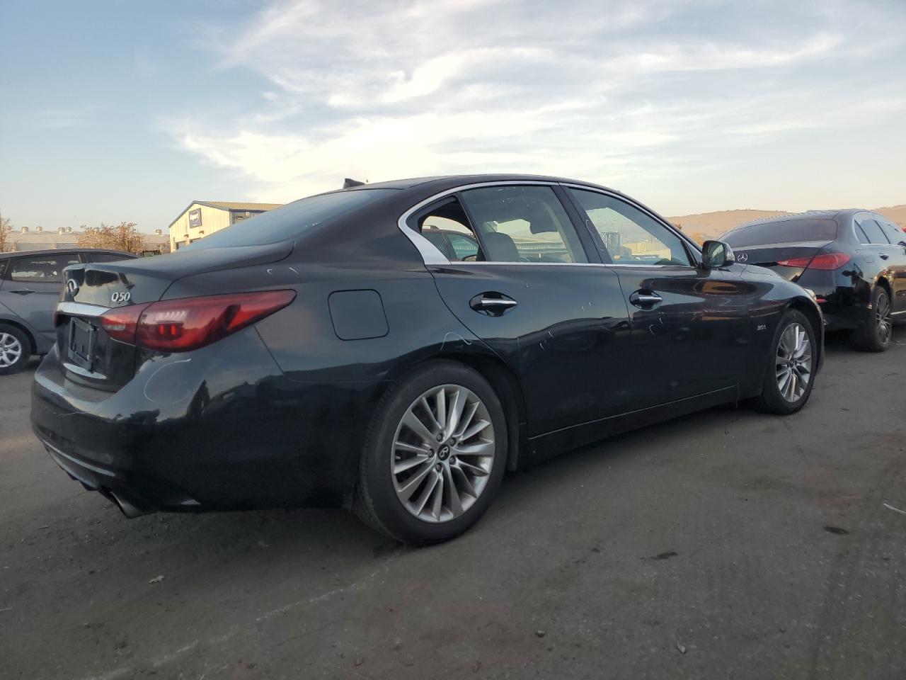 2019 Infiniti Q50 - Image 3
