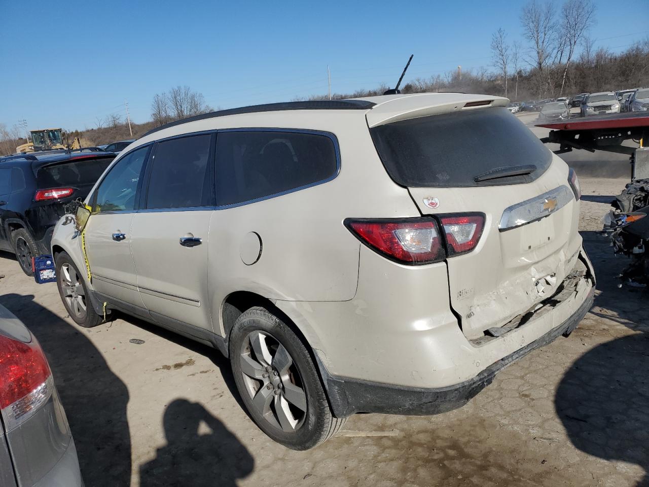 2014 Chevrolet Traverse - Image 2
