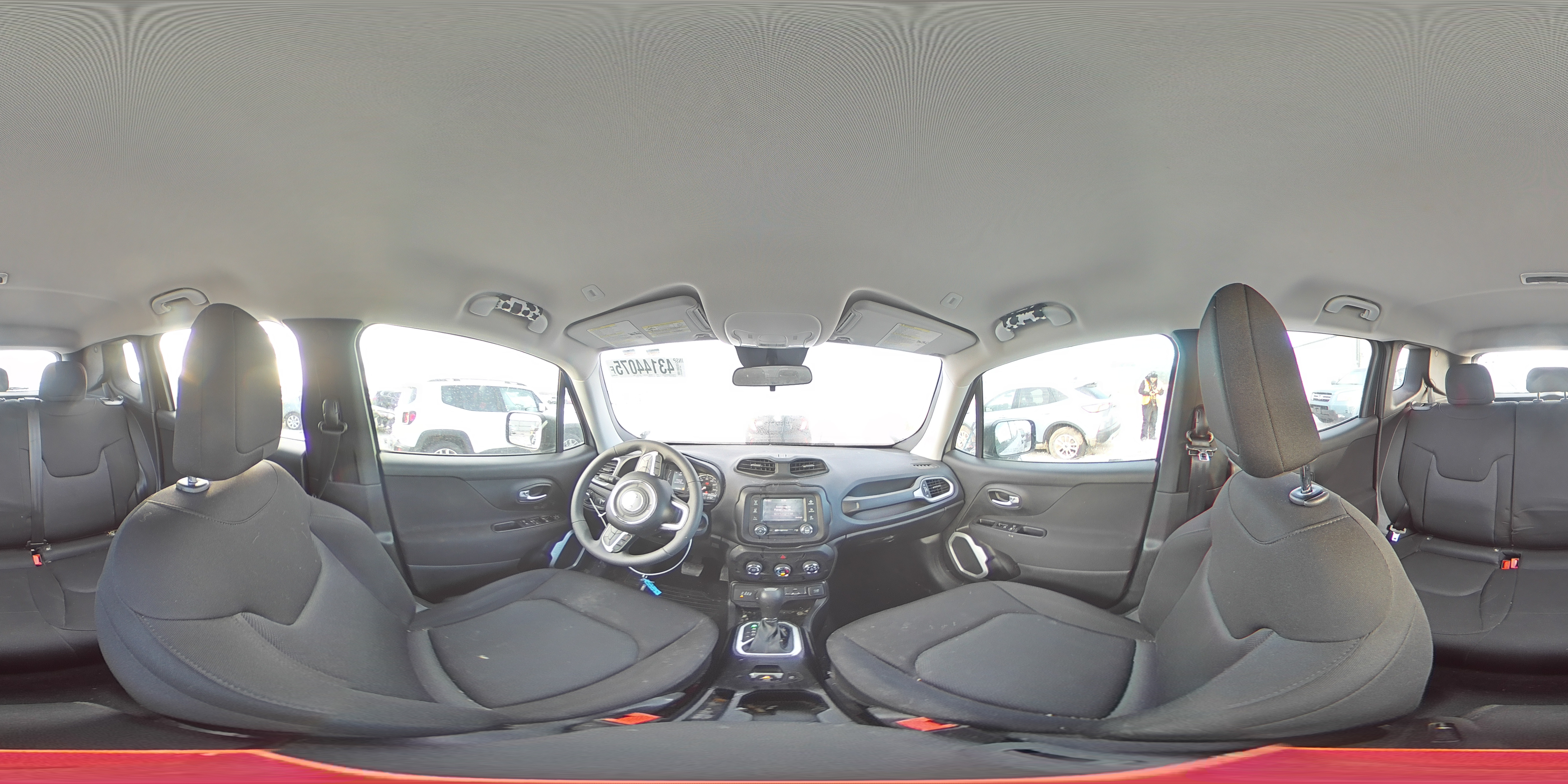 2020 Jeep Renegade - Image 12
