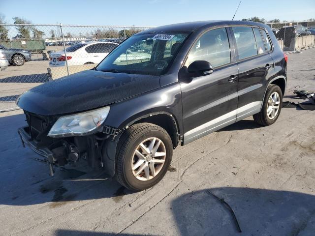 2011 Volkswagen Tiguan S на продаже в Orlando, FL - Front End