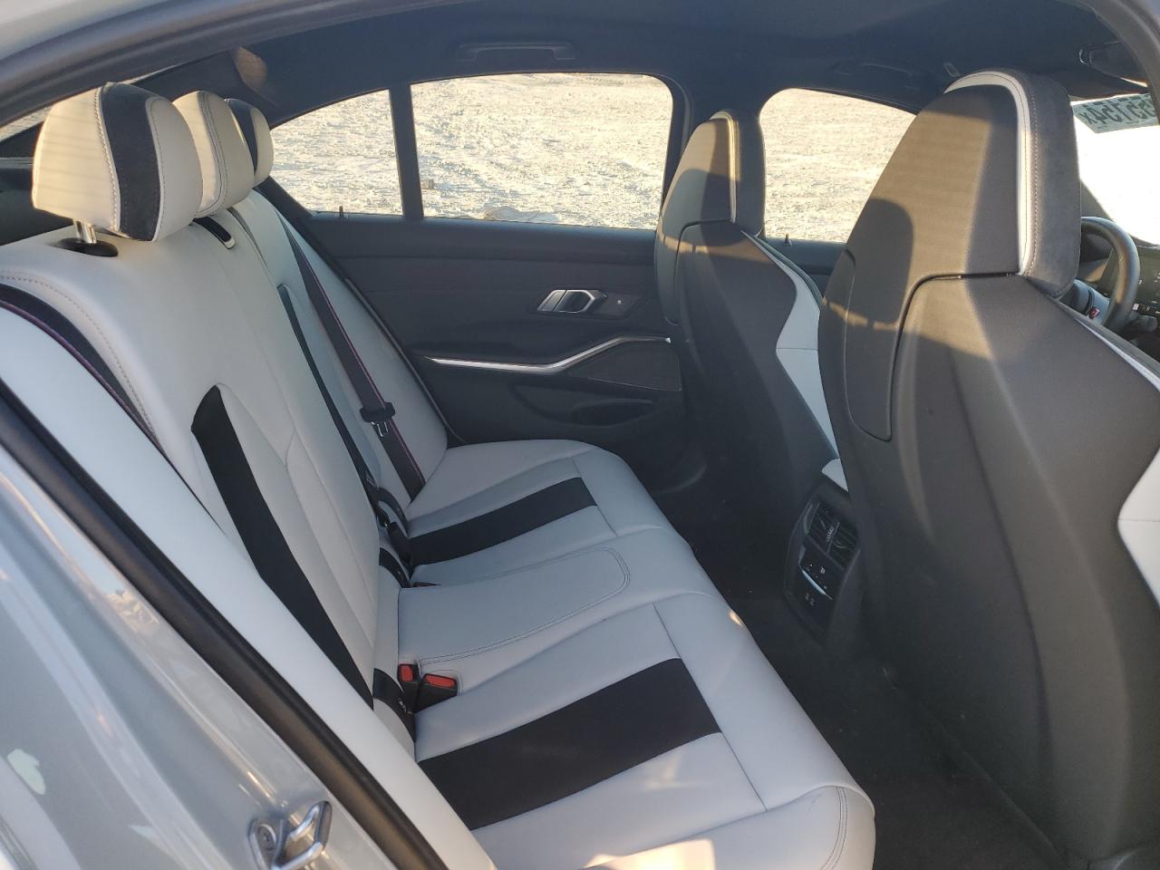 2023 BMW M3 - Image 10