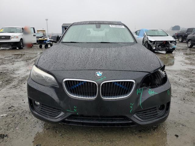  BMW 2 SERIES 2014 Black