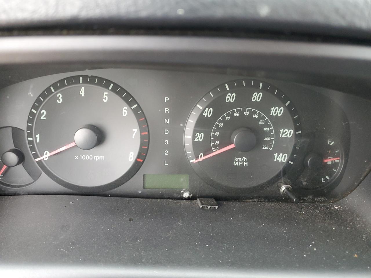 2005 Hyundai Elantra Gls VIN: KMHDN46DX5U940774 Lot: 88683955