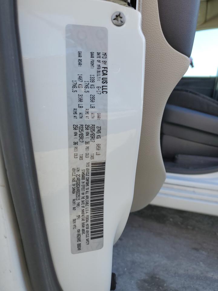 2017 Dodge Caravan - Image 13