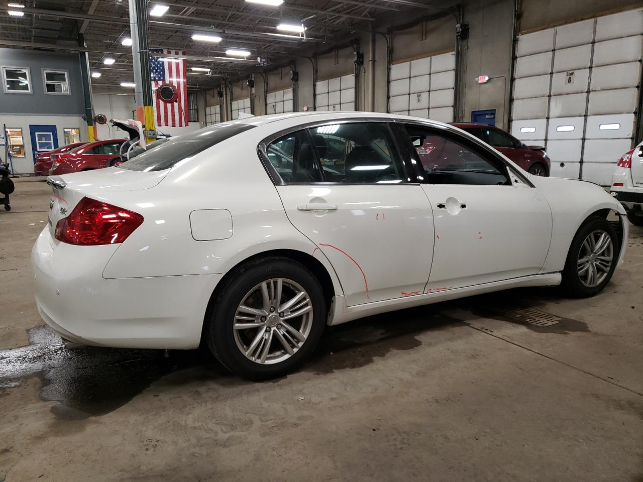 2012 Infiniti G - Image 3