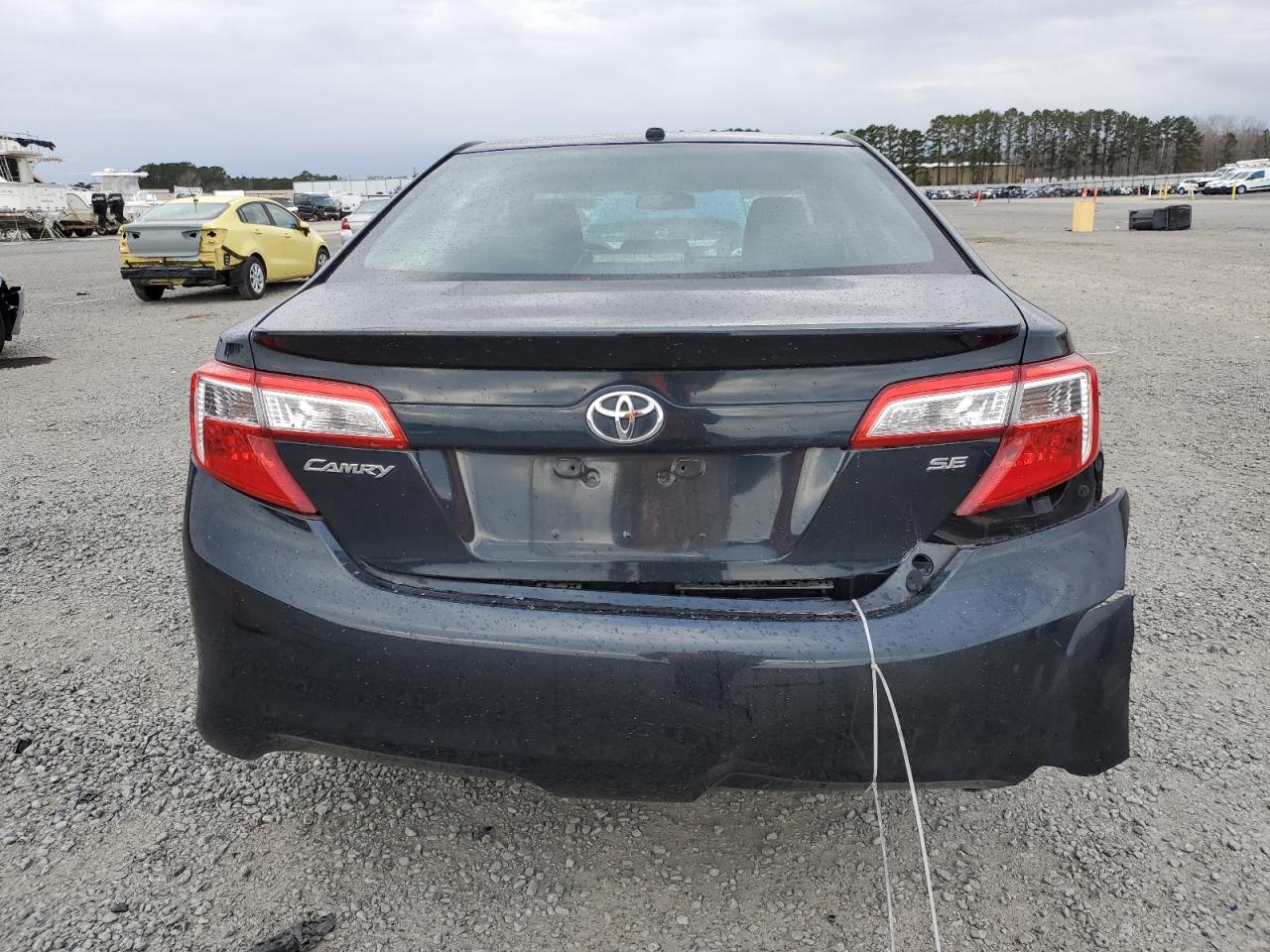 VIN 4T1BF1FK8DU695795 2013 TOYOTA CAMRY no.6