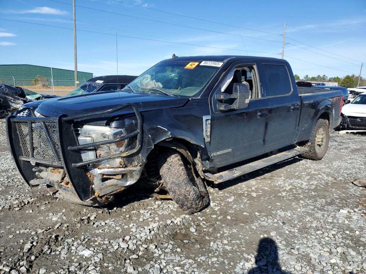 2019 Ford F250 - Image 1
