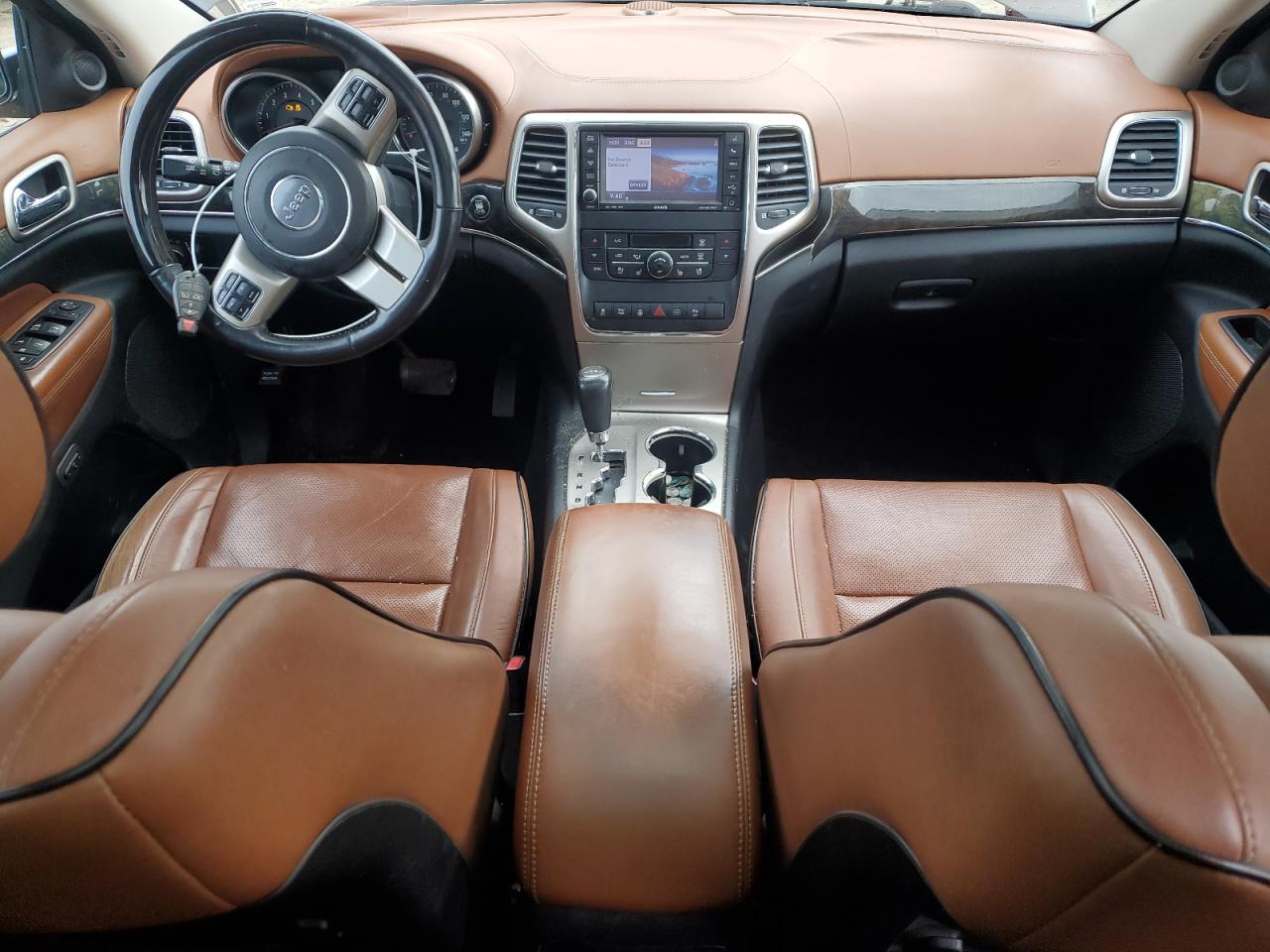 2011 Jeep Grand Cherokee - Image 8