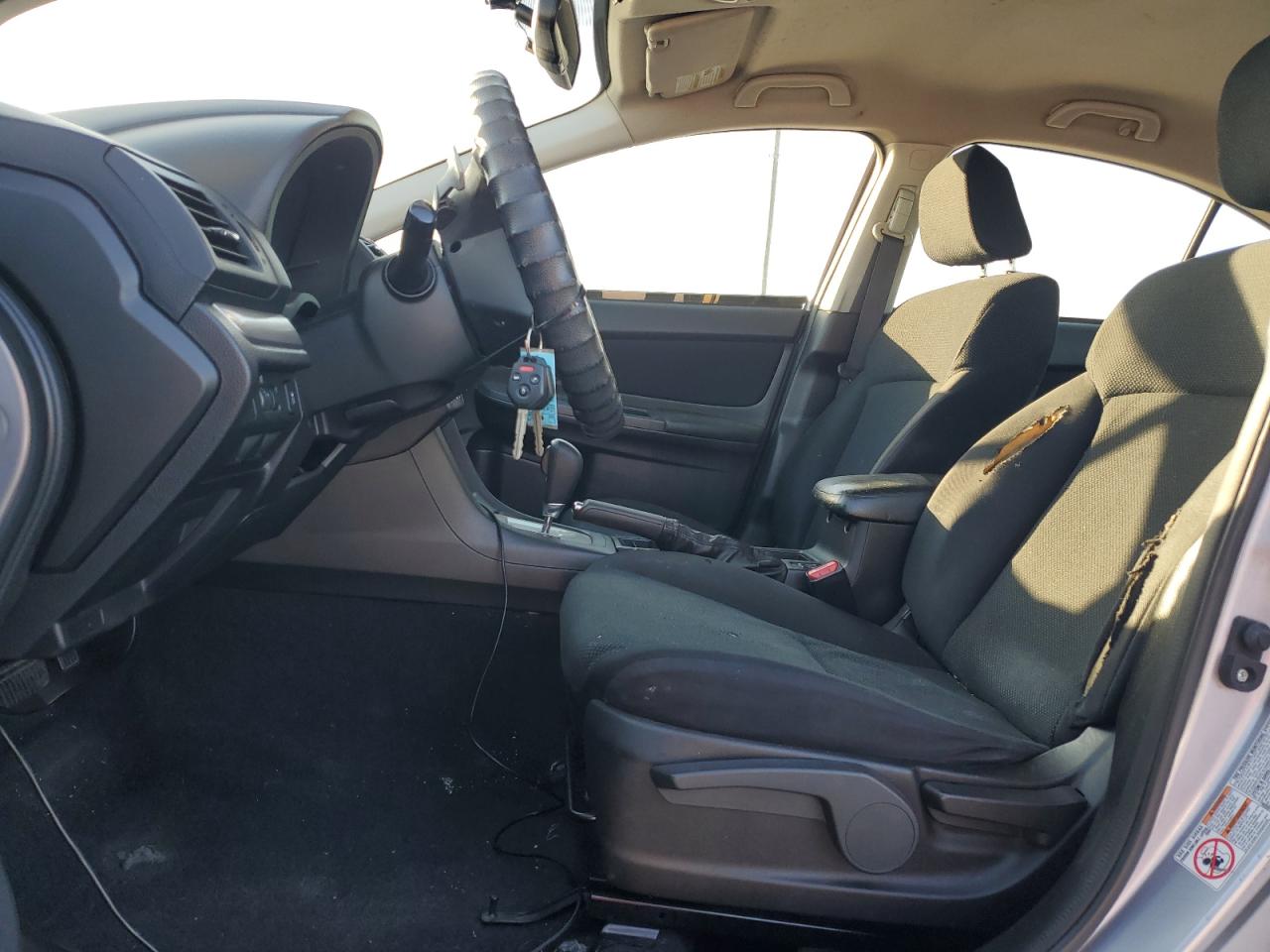 2012 Subaru Impreza - Image 7