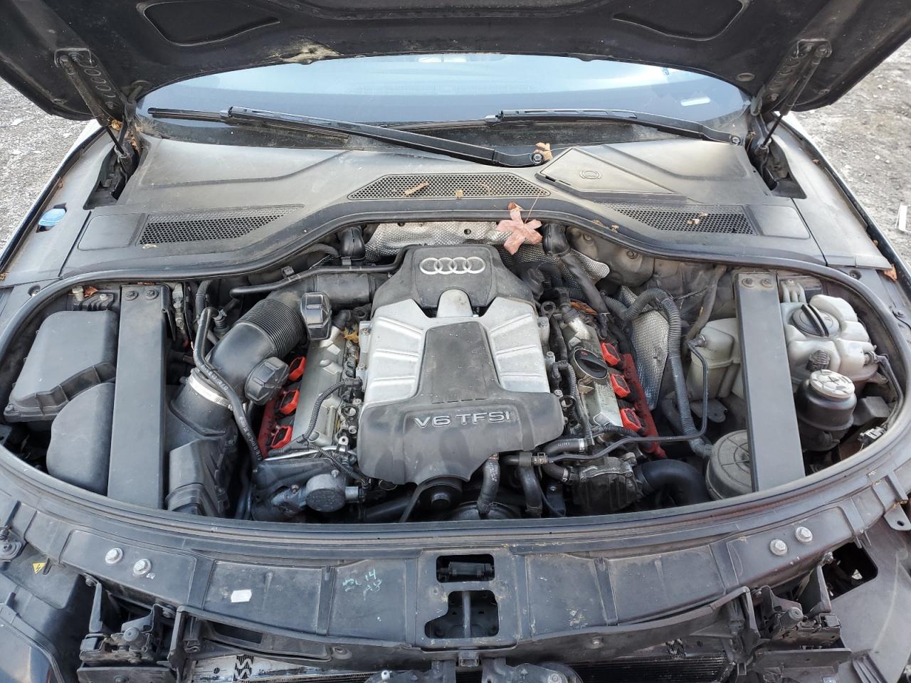 2013 Audi A8 - Image 11