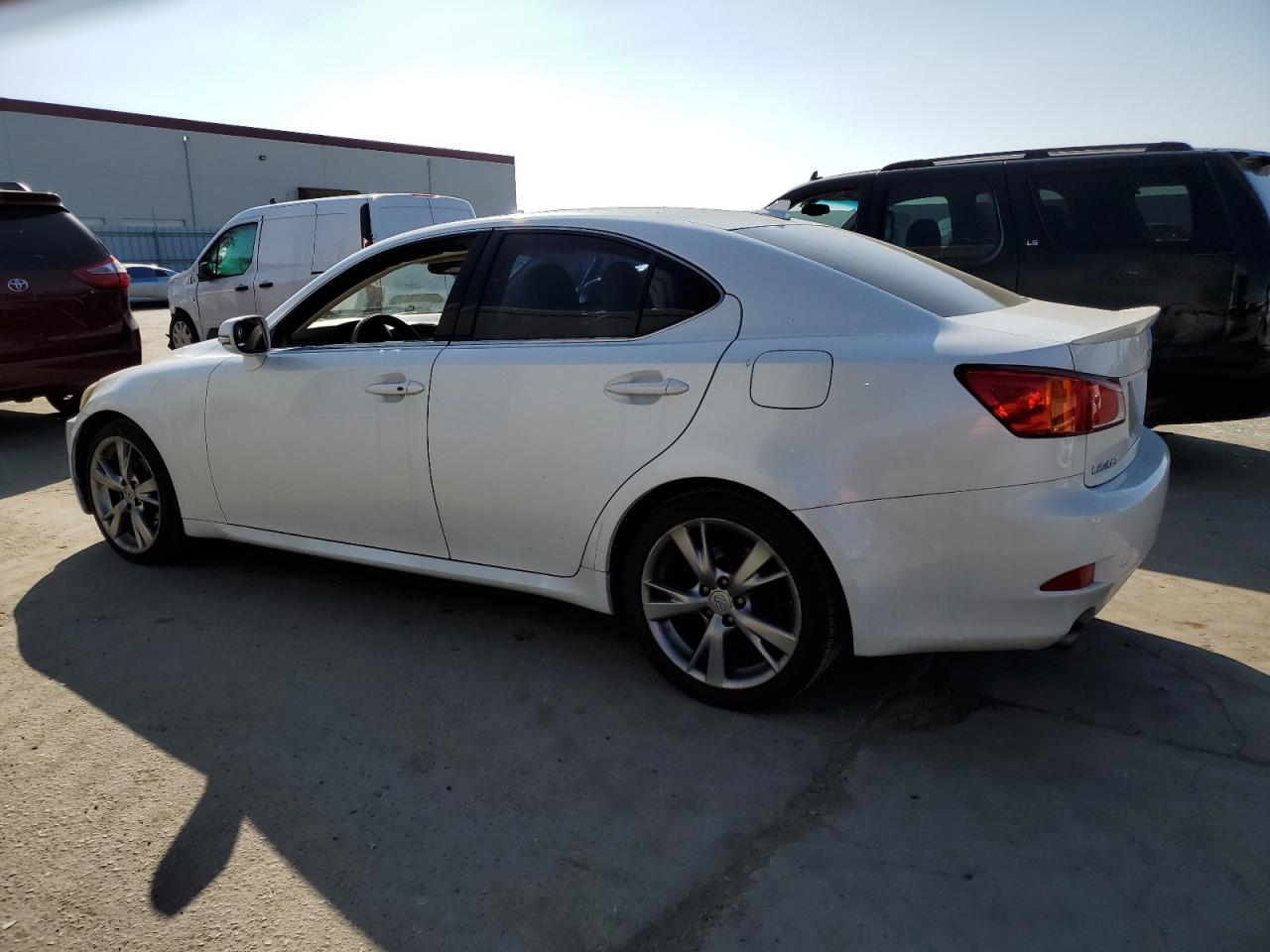 2009 Lexus IS - Image 2